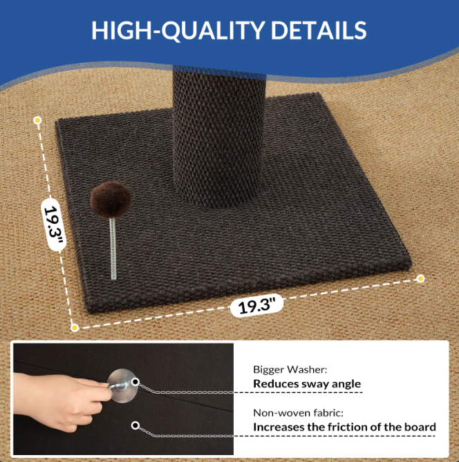 Cat Scratching Post