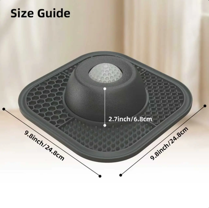 Lick Mat & Slow Feeder Bowl