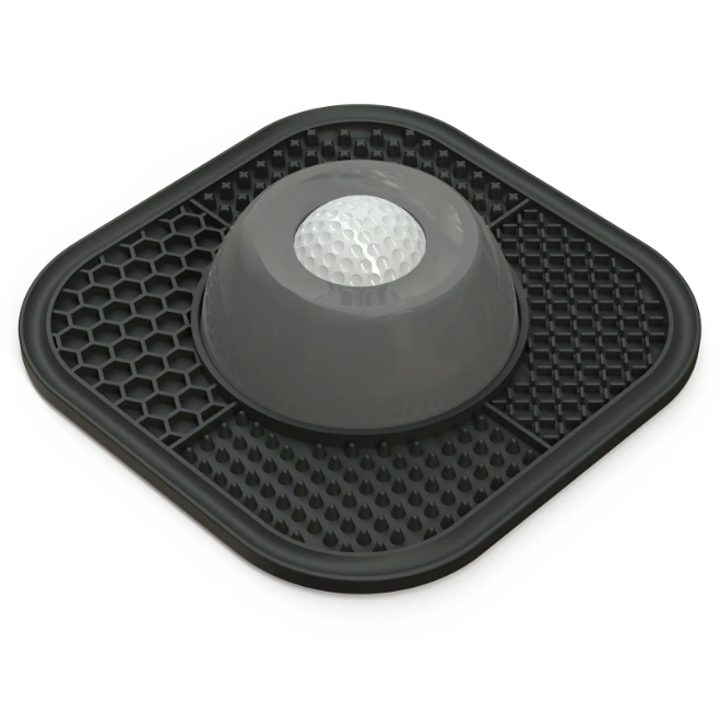 Lick Mat & Slow Feeder Bowl