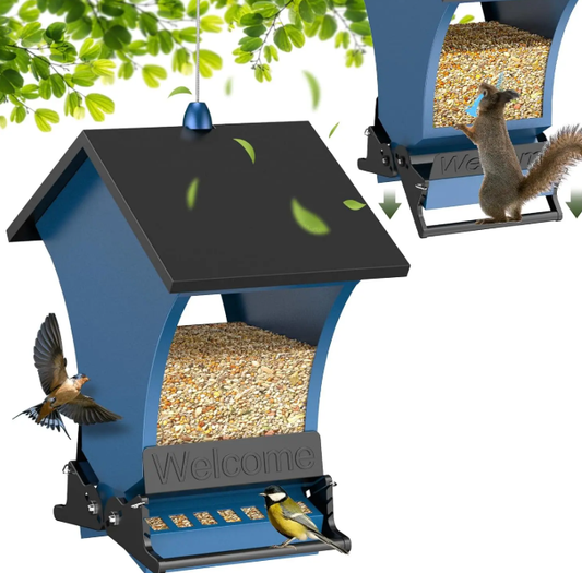 Squirrel Proof Bird Feeder