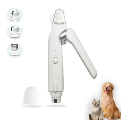 Paw Trimmer with LED Display