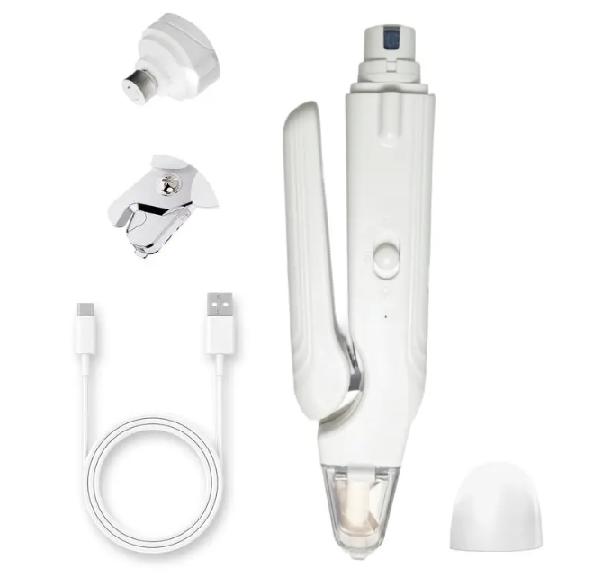 Paw Trimmer with LED Display