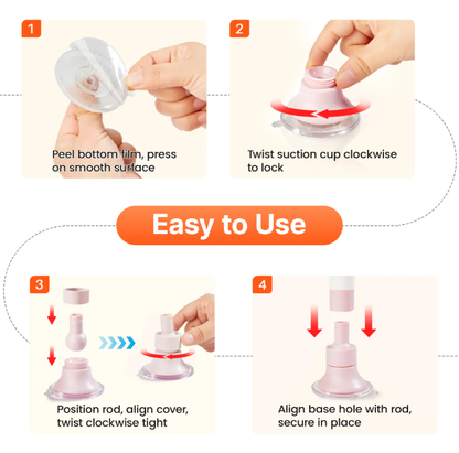 Spinning Butterfly Cat Toy