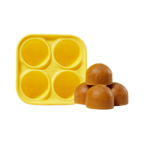 Reusable Silicone Dog Treat Tray Mold
