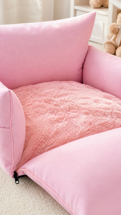 Pink - Pet Travel Car Seat