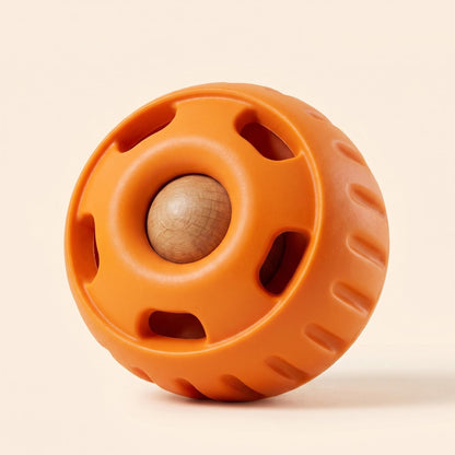 Interactive Dog Treat Dispenser & Freezable Lick Toy
