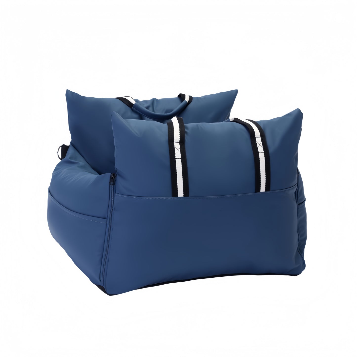 Dark Blue - Pet Travel Car Seat