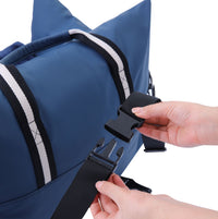 Dark Blue - Pet Travel Car Seat